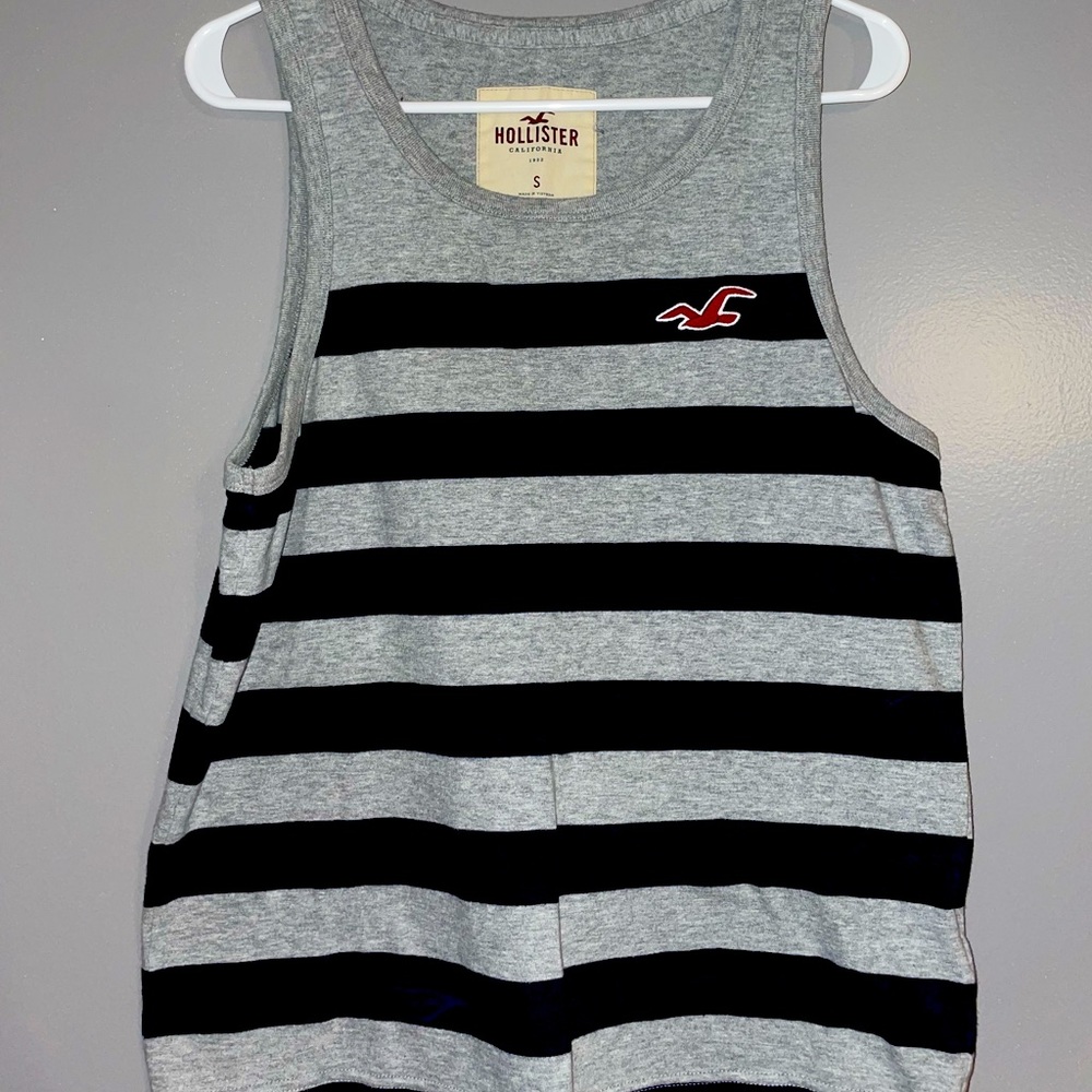 Mens Multi color tank top